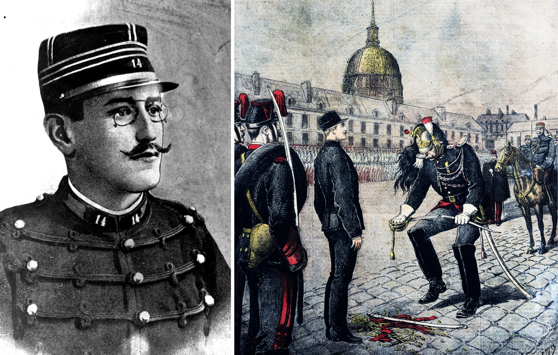 Σαν σήμερα 5 Ιανουαρίου: Η υπόθεση Ντρέιφους που δίχασε τη Γαλλία