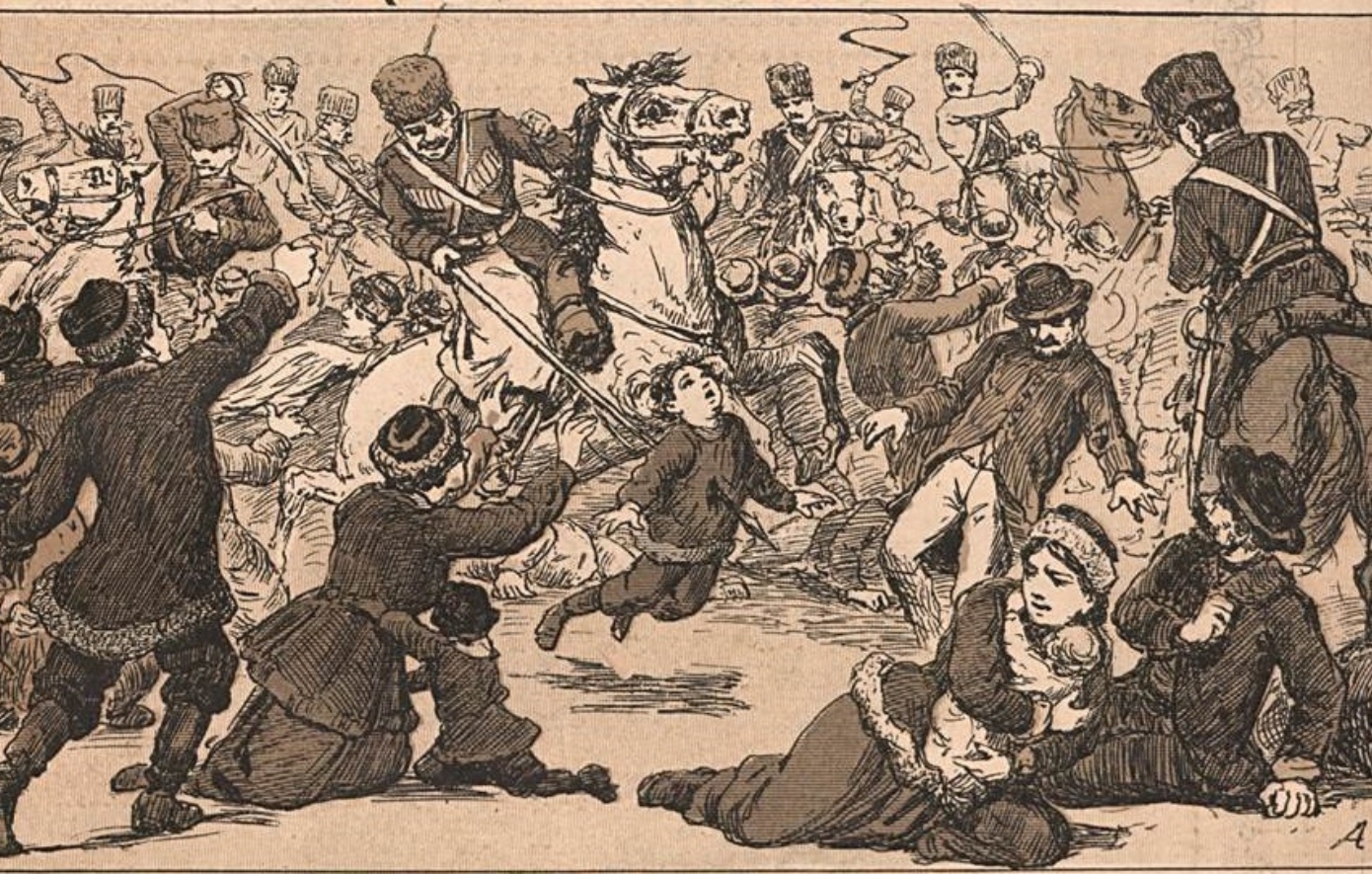 Σαν σήμερα 22 Ιανουαρίου: Η «Ματωμένη Κυριακή» &#8211; Όταν κλονίστηκε η πίστη στον Τσάρο