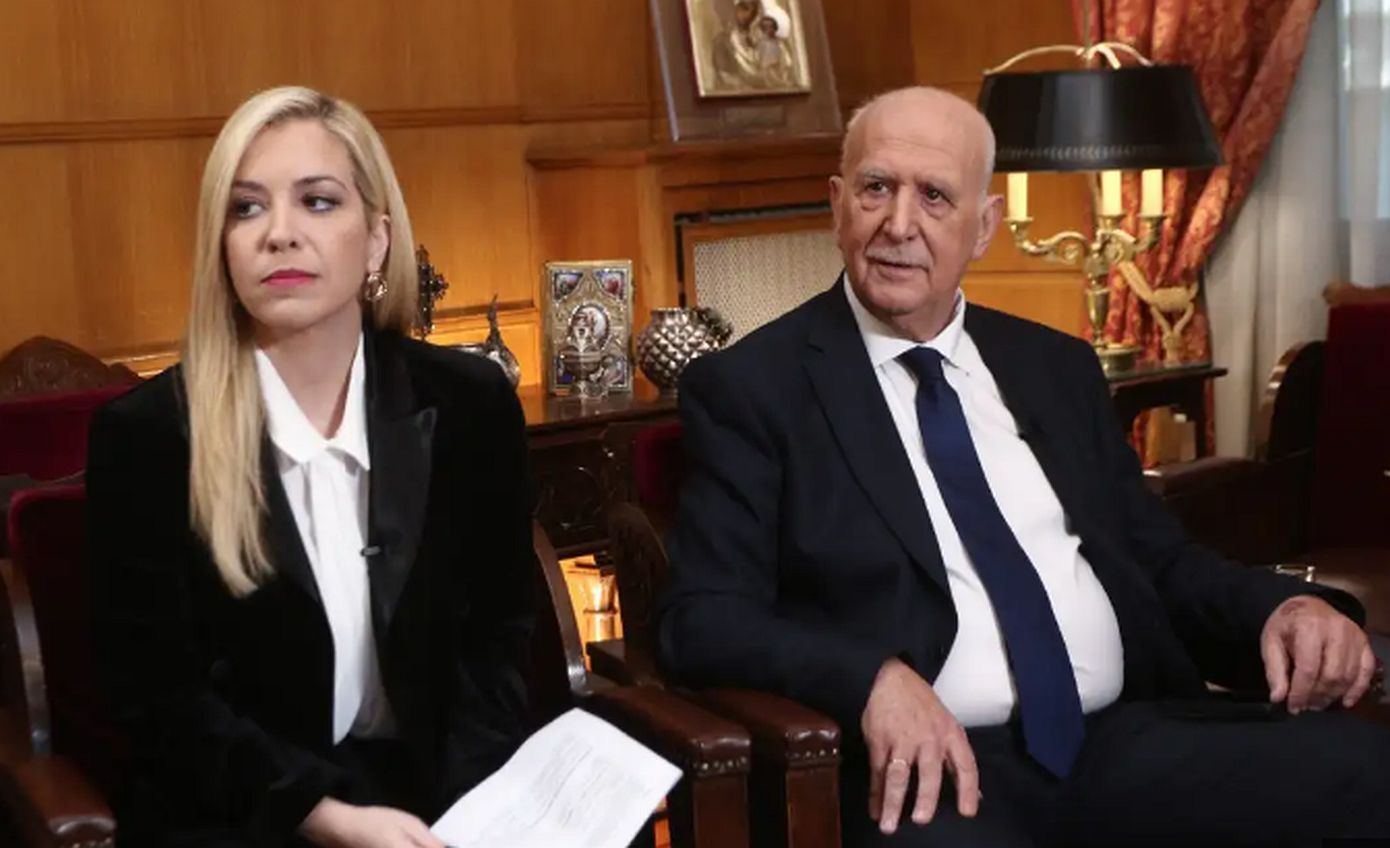 Μαρία Αναστασοπούλου για Γιώργο Παπαδάκη: «Τώρα σιωπή, σεβασμός κι ευγνωμοσύνη»