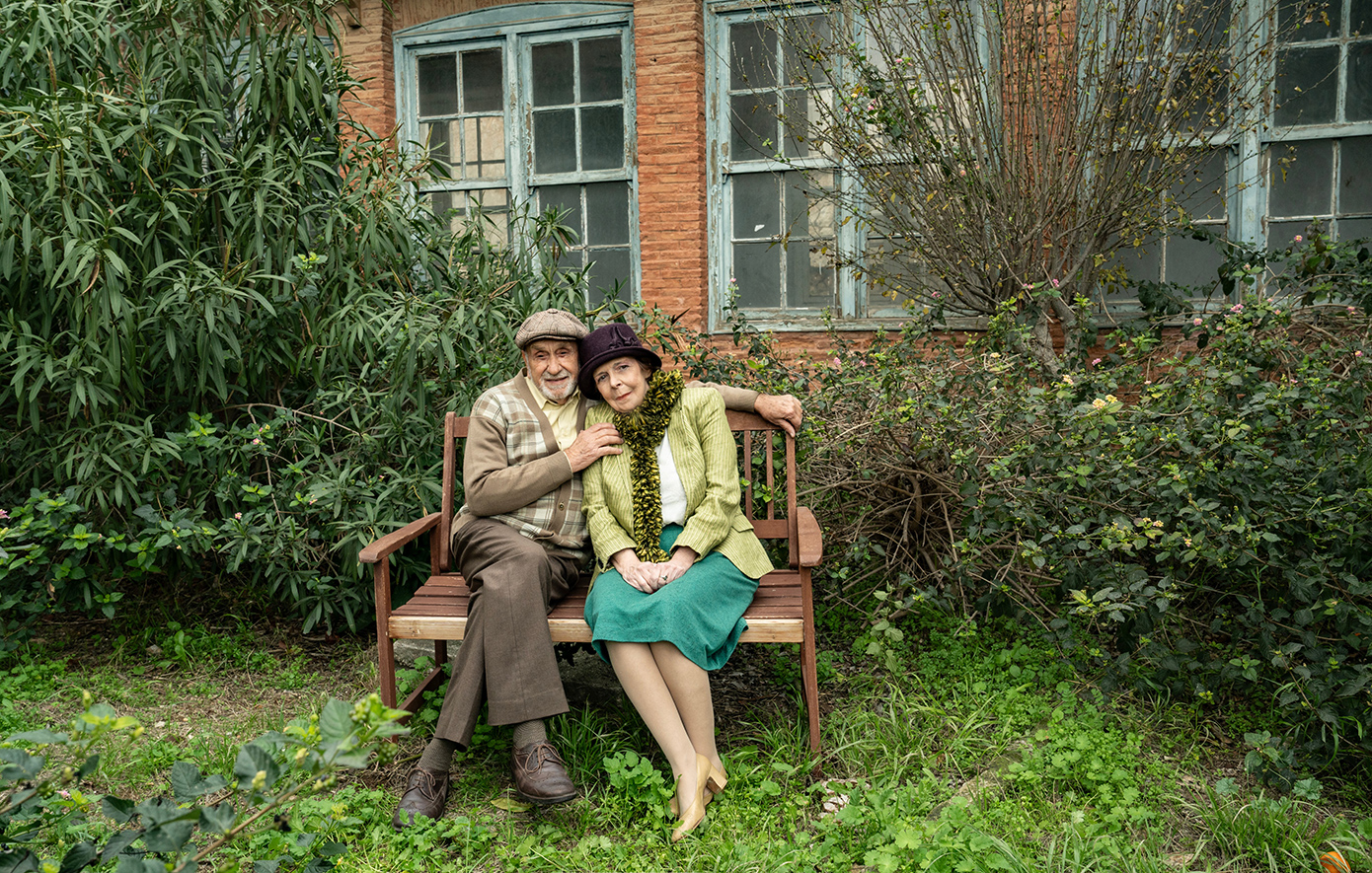 Μαριλένα Μακρή: Και οι ηλικιωμένοι γελάνε, φλερτάρουν, τσακώνονται, έχουν τις προτιμήσεις και τις αδυναμίες τους