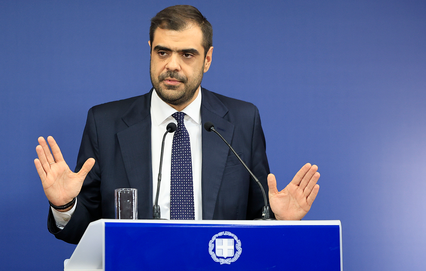 Μαρινάκης: Κακό στα ελληνικά συμφέροντα κάνει η σύγκριση της τη Βενεζουέλας με Ουκρανία και Κύπρο