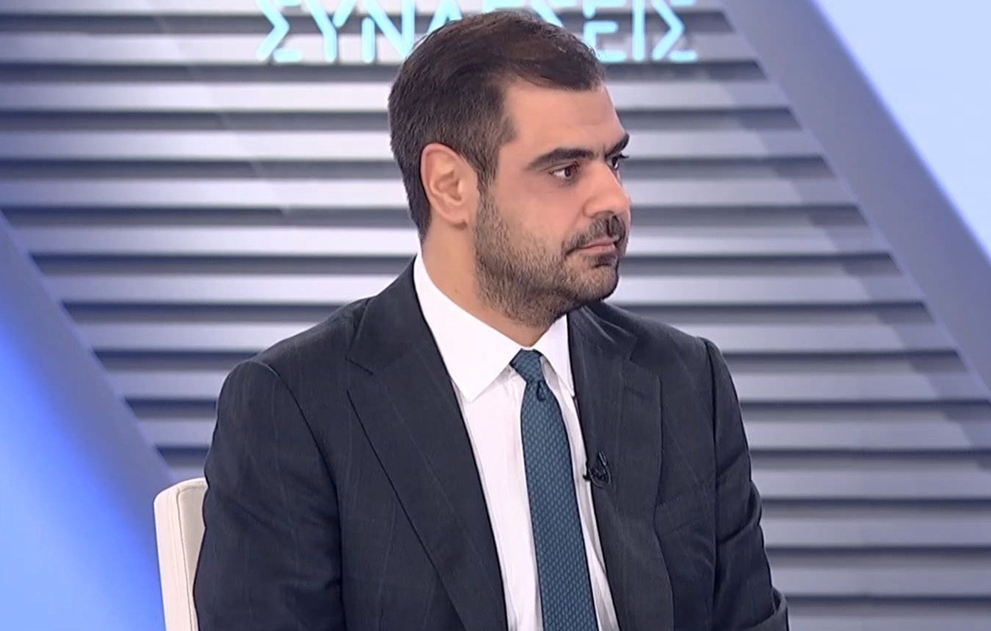 Παύλος Μαρινάκης: Μέσα σε 6,5 χρόνια η Ελλάδα έχει μετατραπεί σε κράτος που έχει υποδειγματική αντίδραση σε πρωτοφανείς συνθήκες