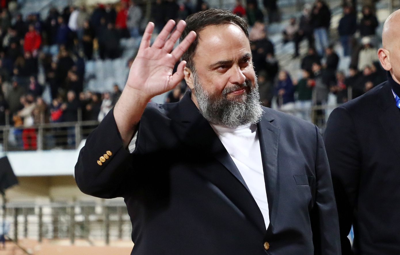 Η επόμενη πανάκριβη μεταγραφή Ολυμπιακού μετά τον Λουίζ &#8211; Εντολή Μαρινάκη!