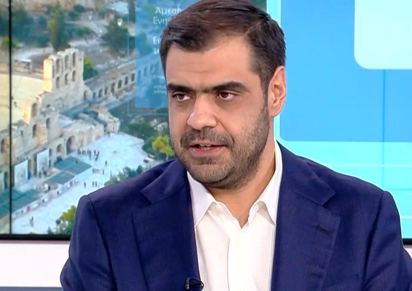 Μαρινάκης: Η Ελλάδα ποτέ δεν θα συζητήσει ζητήματα κόκκινων γραμμών ή ζητήματα κυριαρχίας