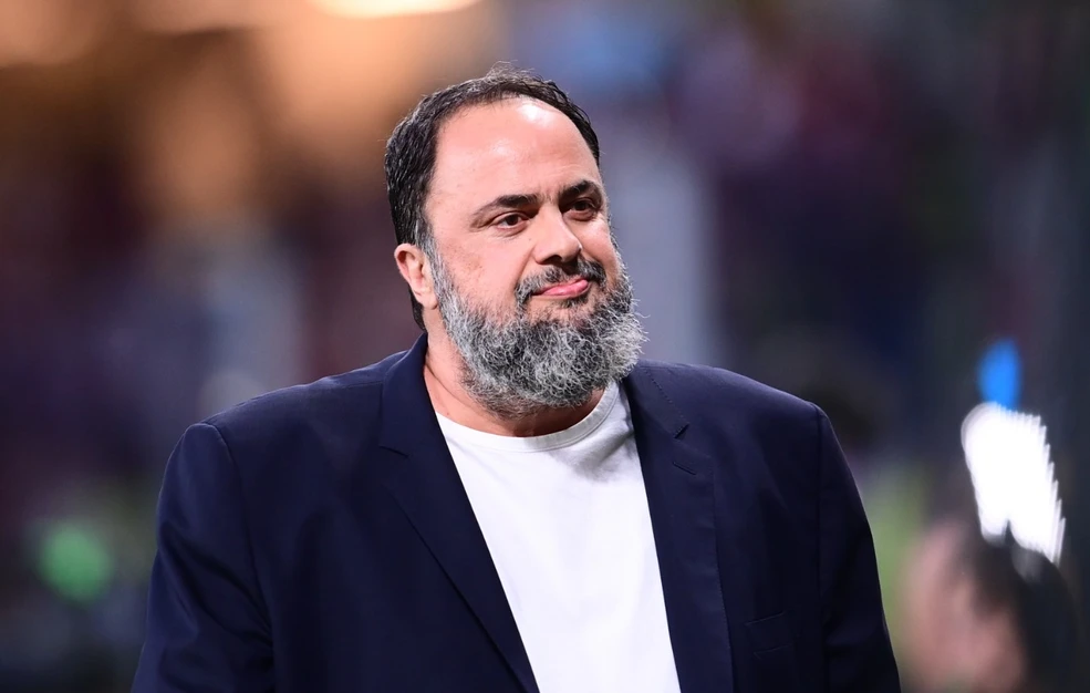 Μαρινάκης: Επένδυση 130 εκατ. λιρών για το νέο «City Ground» της Νότιγχαμ