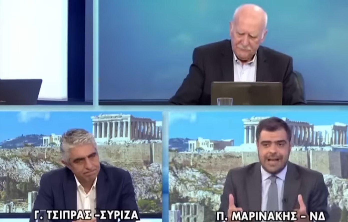 Παύλος Μαρινάκης για Γιώργο Παπαδάκη: «Θα μείνει στην ιστορία ως μια από τις επιδραστικότερες φωνές της ελληνικής τηλεόρασης»