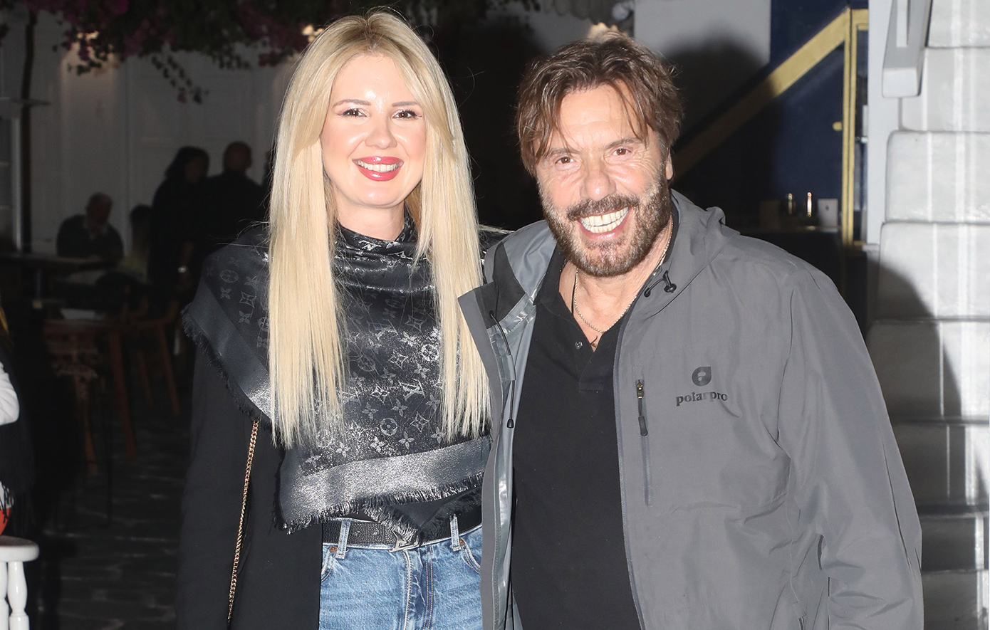 Στράτος Τζώρτζογλου για Σοφία Μαριόλα: «Ήταν ευτυχισμένη μόνο όταν πηγαίναμε διακοπές»