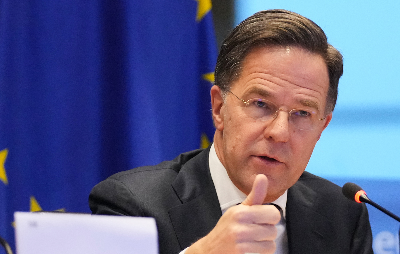 Οι ενέργειες των ΗΠΑ στο Ιράν έχουν την «απόλυτη στήριξη» της Ευρώπης – Το ΝΑΤΟ δεν θα εμπλακεί, λέει ο Ρούτε