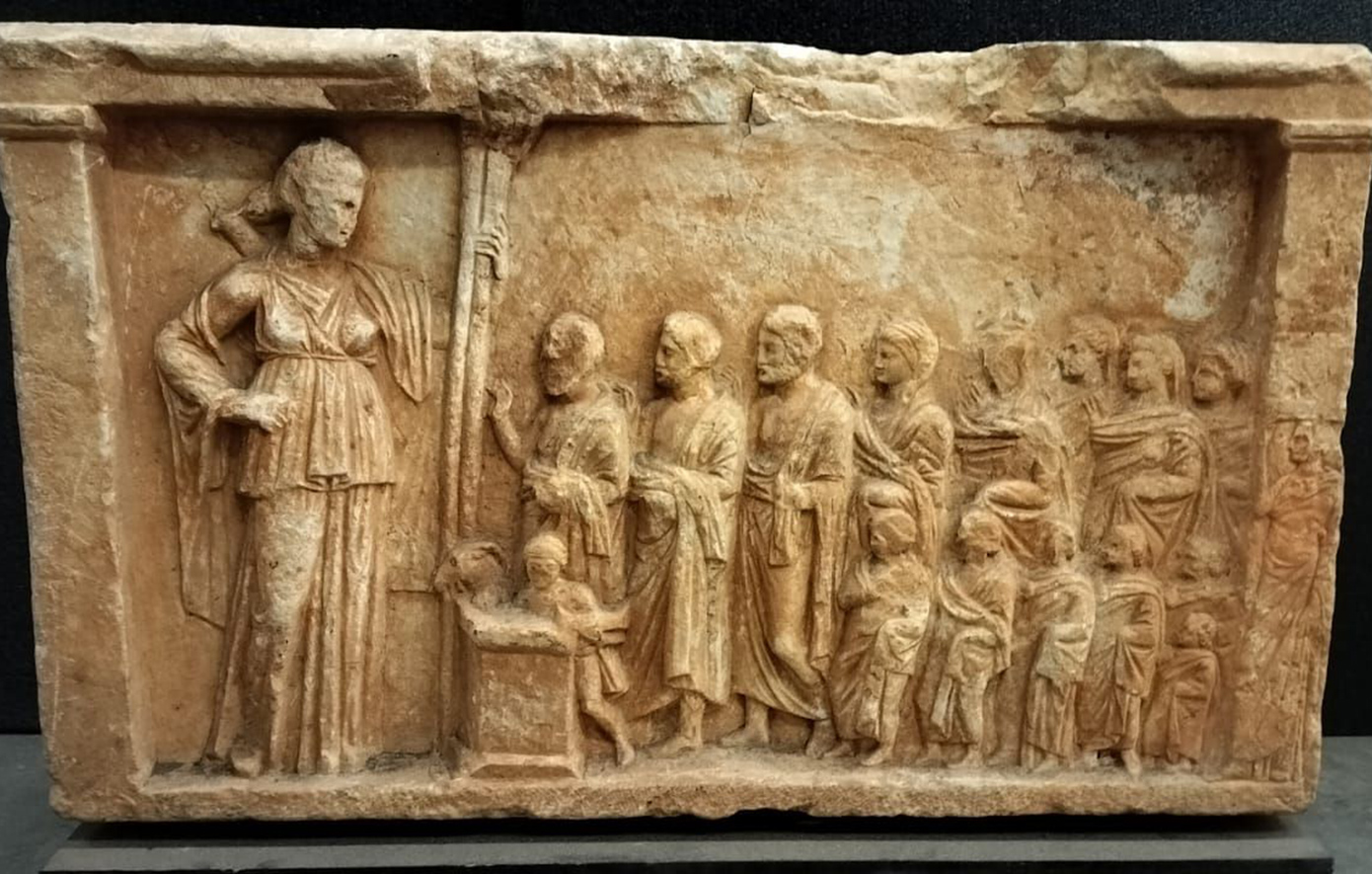 Επαναπατρίζονται ελληνικές αρχαιότητες που βρίσκονταν στην κατοχή βρετανικής εταιρείας