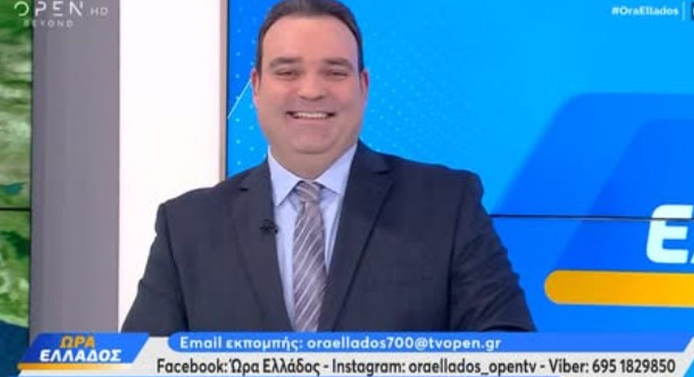 «Μην επιτρέπετε σε κανέναν να σας οδηγήσει στον βούρκο του», απαντά ο Μαρουσάκης μετά την κριτική μετεωρολόγων για τις πολικές φωτοβολίδες