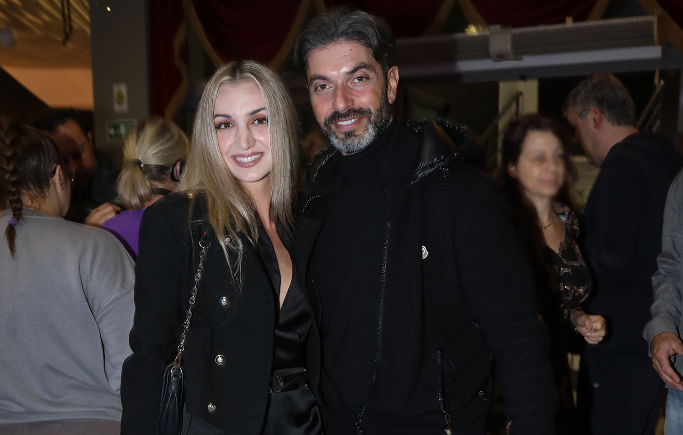 Ο Σπύρος Μαρτίκας χώρισε με τη σύντροφό του για το «Survivor»: Αποφασίσαμε ότι πρέπει να πάει στο παιχνίδι χωρίς έννοιες