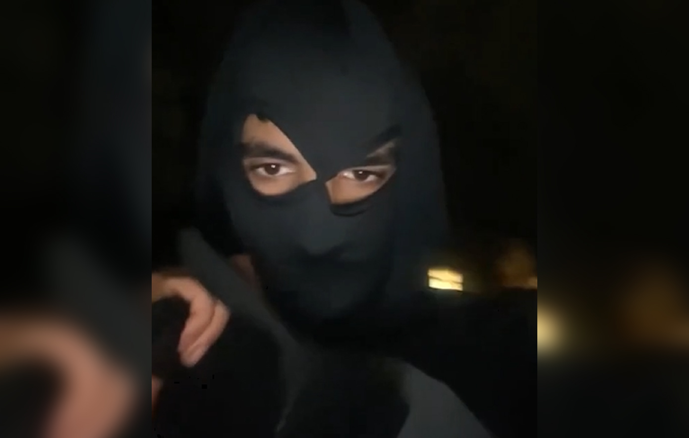 Ο πιο χαζός ληστής της ιστορίας: Κατέγραφε τον εαυτό του σε βίντεο λίγο πριν τις «δουλειές»