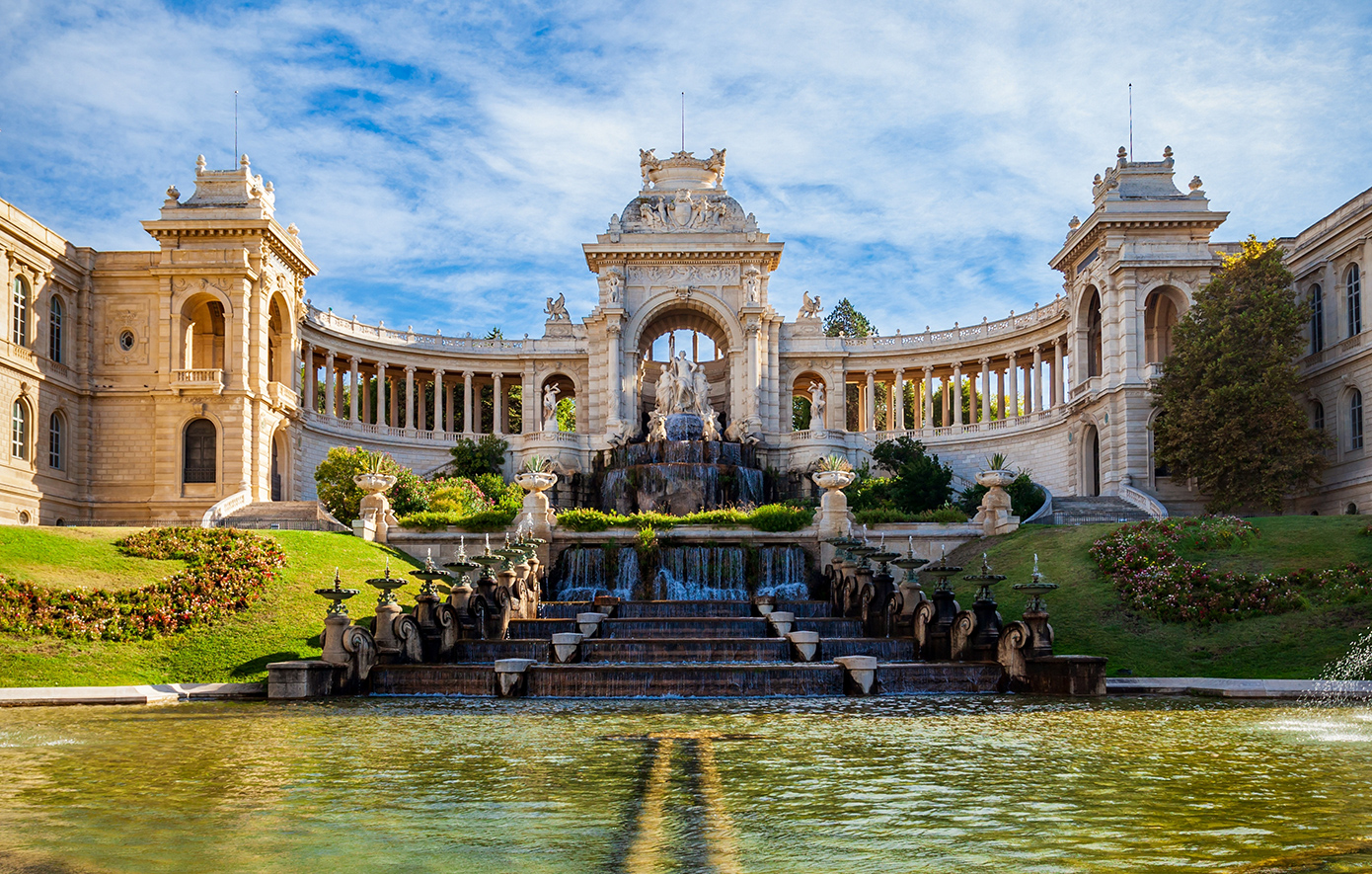 Μασσαλία, Γαλλία