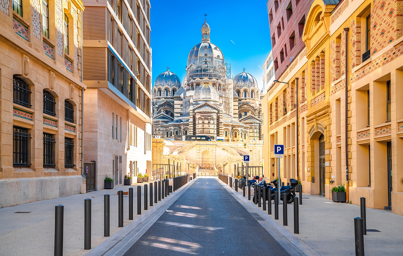 Μασσαλία: Η γαλλική πόλη που ανακηρύχθηκε η «πιο αυθεντική» της Ευρώπης