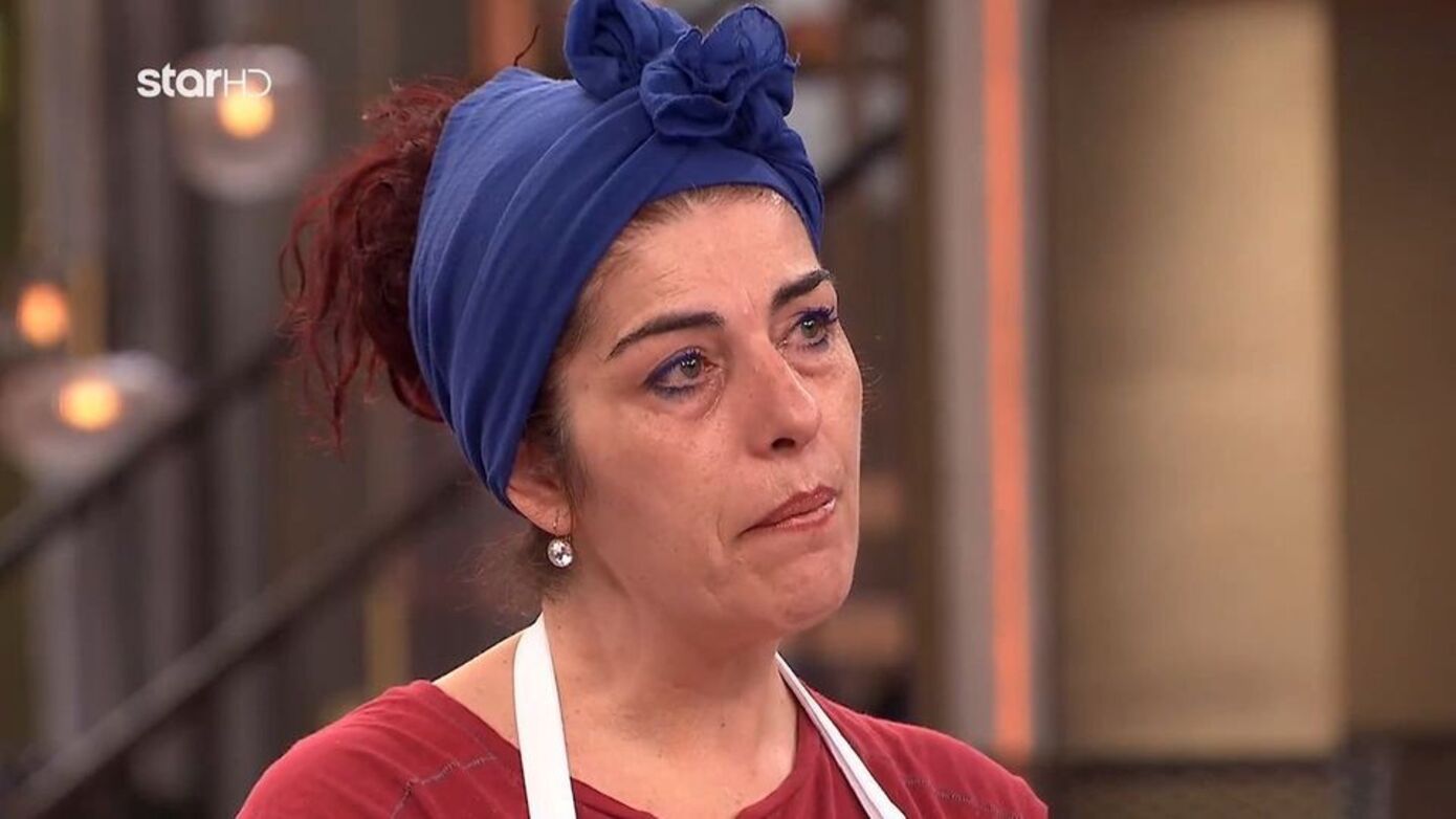 Εξελίξεις στο MasterChef: Η συγκίνηση της Φιλιώς και η αποχώρηση του Μίμη