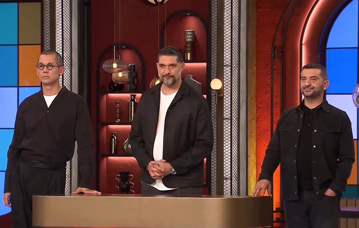 MasterChef: Αυτοί είναι οι δύο πρώτοι παίκτες που αποχώρησαν