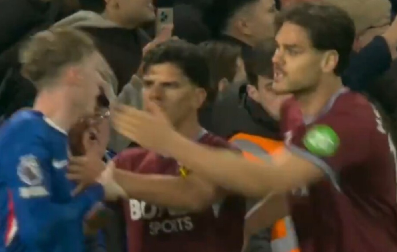 Premier League: Ο Μαυροπάνος πήγε να χαστουκίσει τον Πάλμερ, σύρραξη στο Τσέλσι &#8211; Γουέστ Χαμ