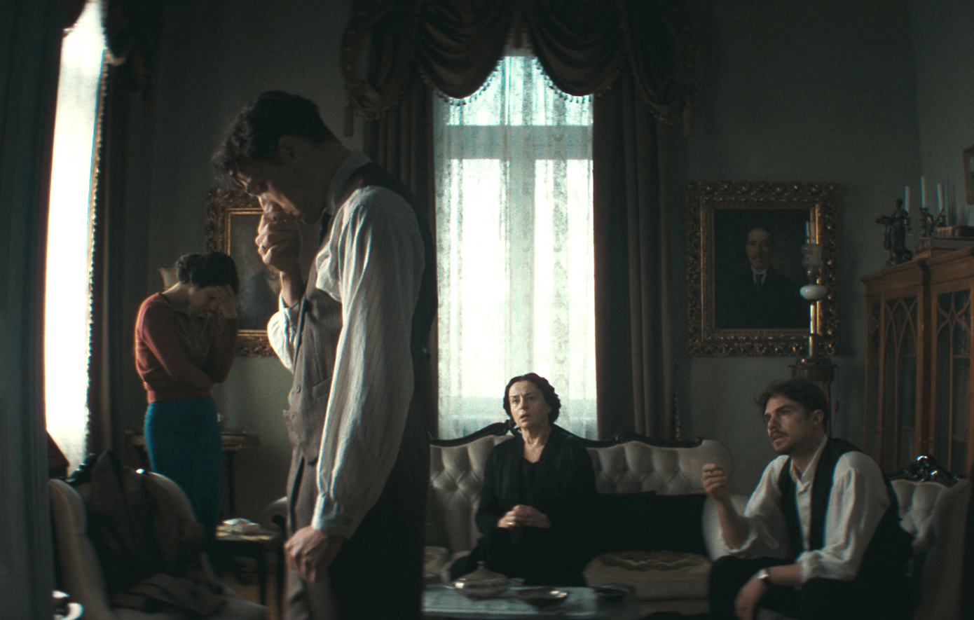 Η μεγάλη χίμαιρα