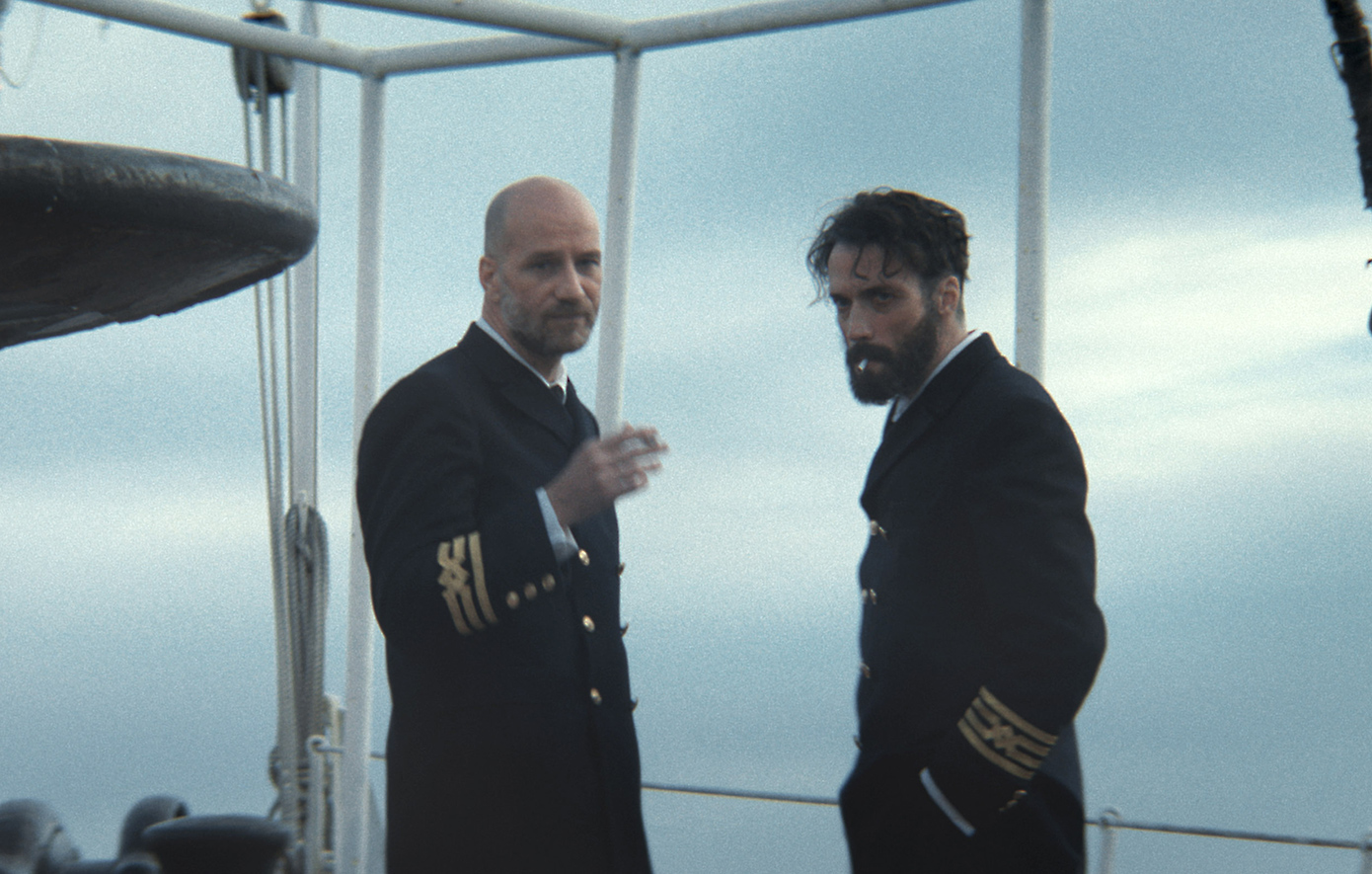 «Η μεγάλη χίμαιρα»: Το πλοίο «Μαρίνα» βυθίζεται και η μοίρα των ηρώων αλλάζει για πάντα