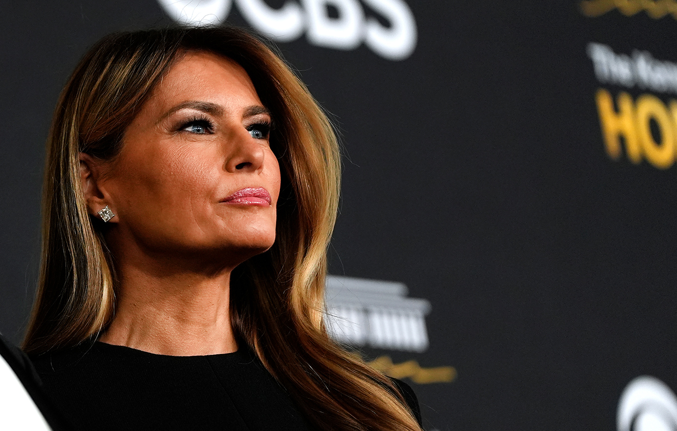 Η σπάνια παρέμβαση της Μελάνιας Τραμπ για τις αναταραχές στη Μινεσότα και η έκκληση για «ενότητα» &#8211; Δείτε το βίντεο