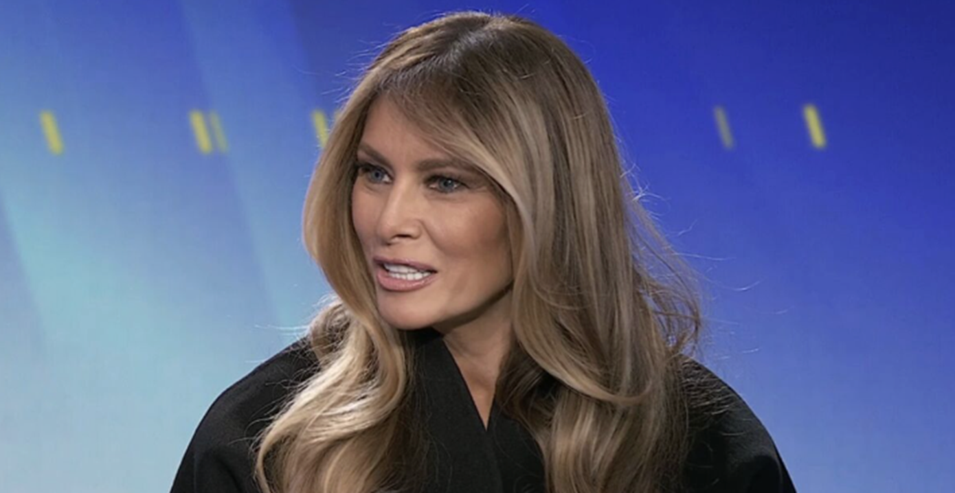 Τι πιστεύει η Μελάνια Τραμπ για τον χορό «YMCA» του Αμερικανού πρόεδρου – Τι είπε για τον γιο τους, Μπάιρον