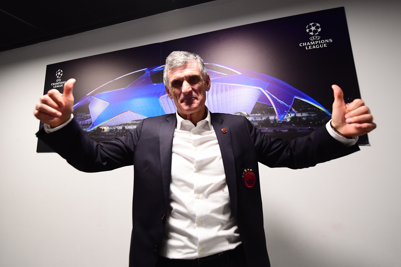 Μεντιλίμπαρ: Δεν υπάρχει κάποιο μαγικό ή κουβέντα, απλά είναι δουλειά και τα αποτελέσματα έρχονται