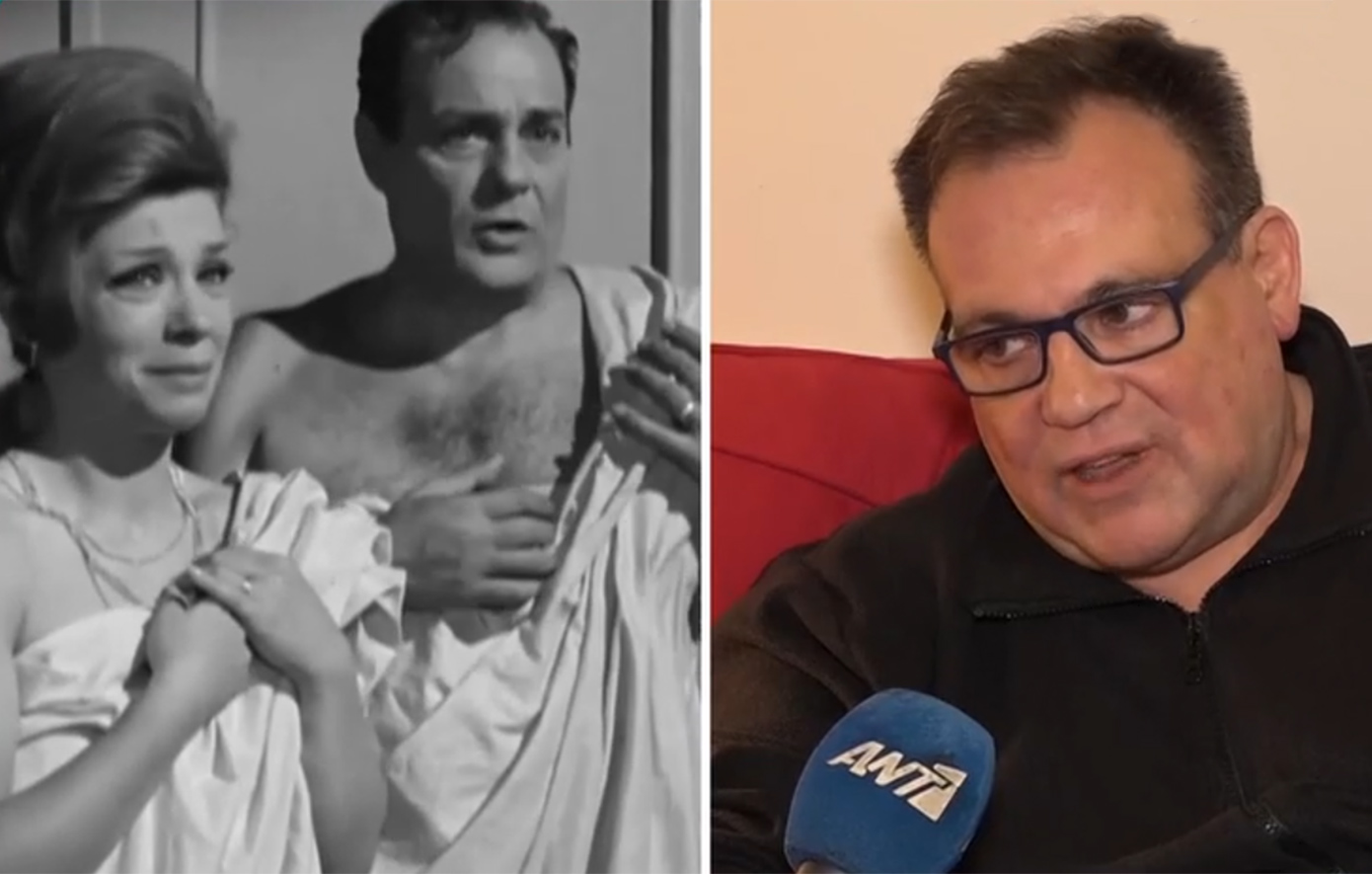 Ο γιος της Μέλπως Ζαρόκωστα αποκαλύπτει: «Έχω ενοχές που δεν την πήγα νωρίτερα στο γηροκομείο»