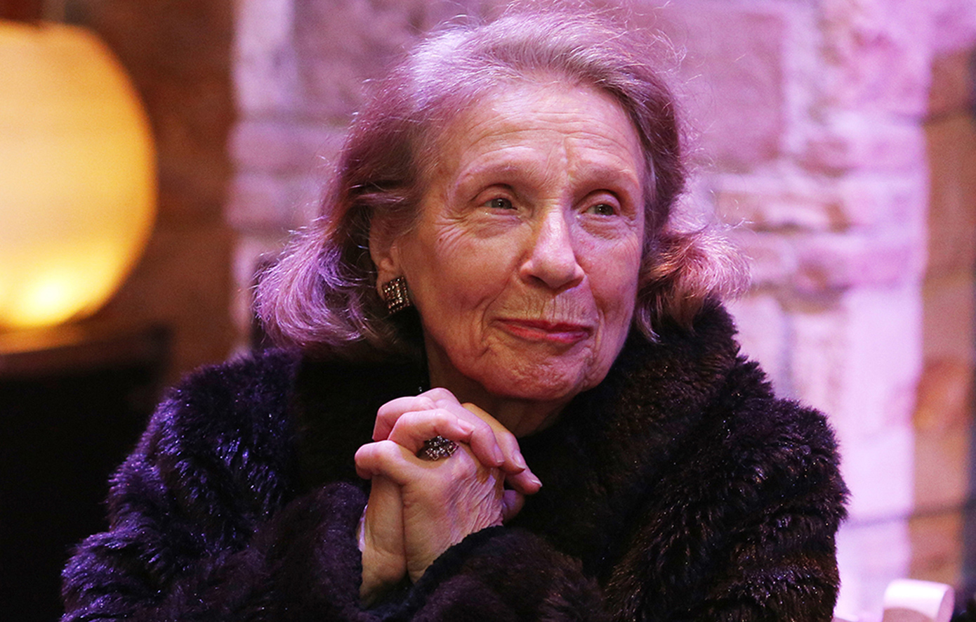 Πέθανε η Μέλπω Ζαρόκωστα