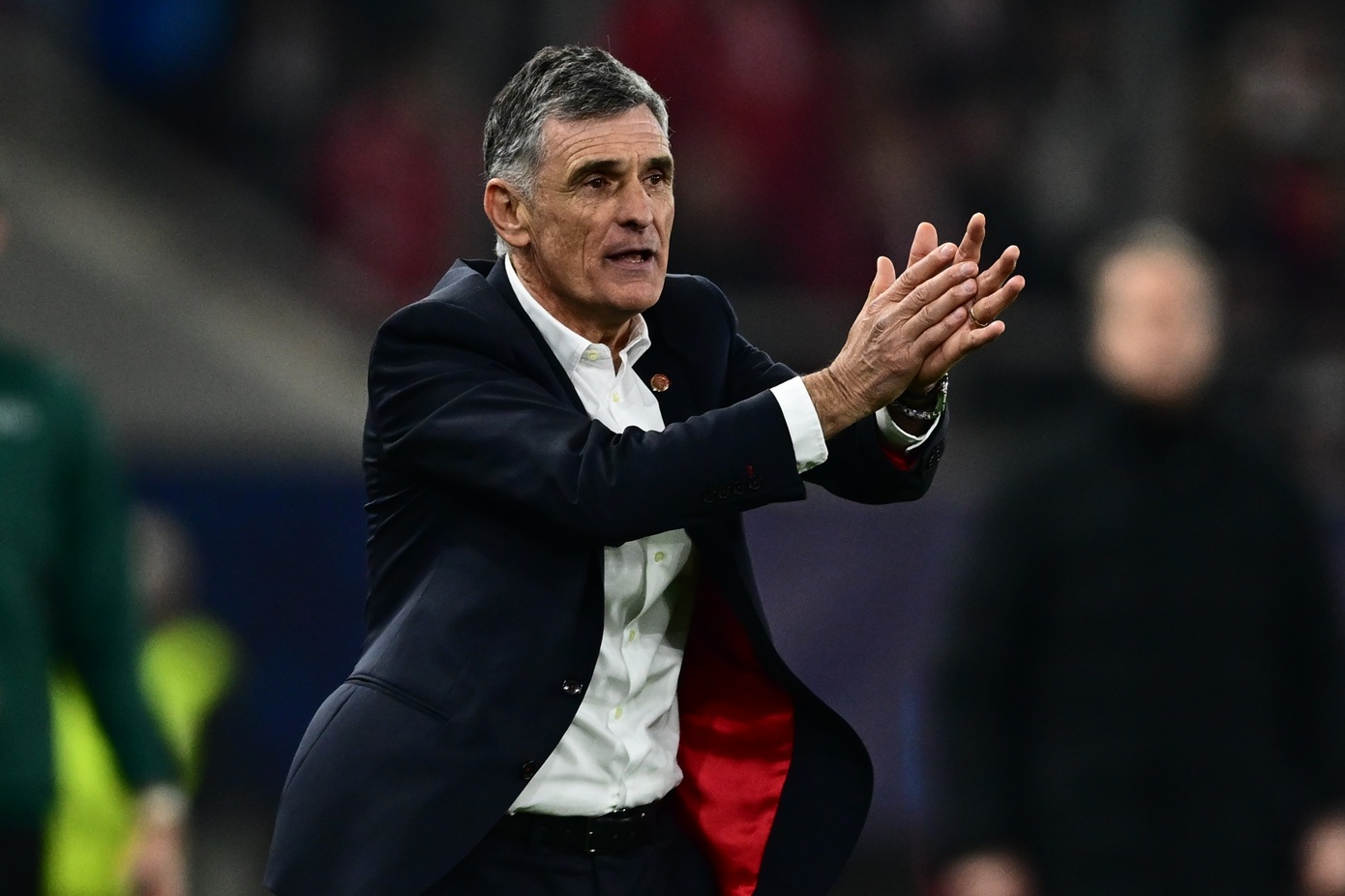 Μεντιλίμπαρ: «Είναι θαύμα που μπορούμε να κερδίζουμε ομάδες της κατηγορίας αυτής σαν τη Λεβερκούζεν»