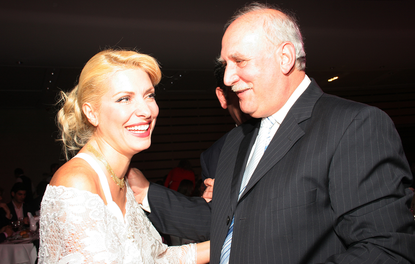 Ελένη Μενεγάκη για Γιώργο Παπαδάκη: «Θα τον σκέφτομαι πάντα με αγάπη»