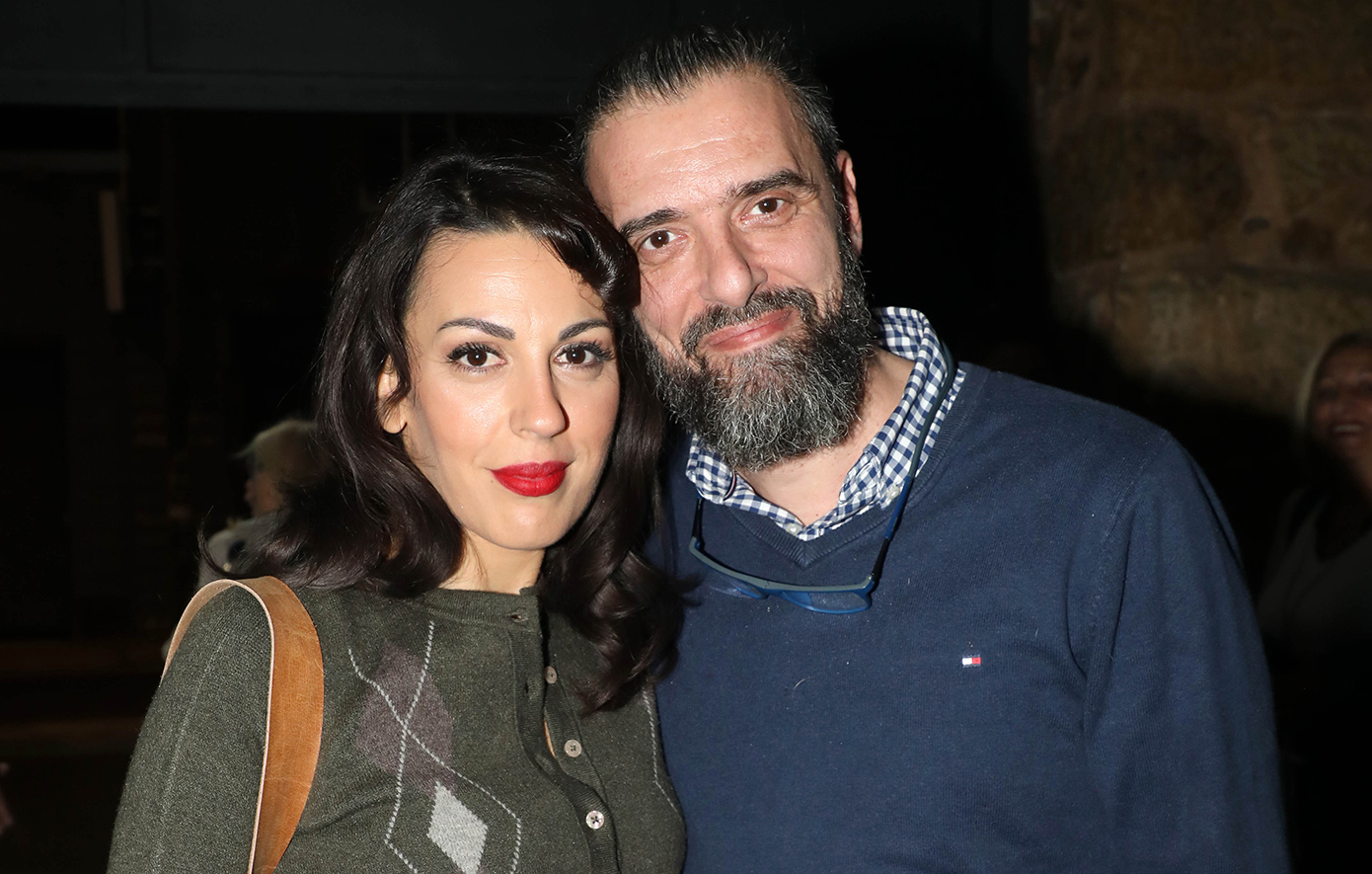 Άννα Μενενάκου για Σωτήρη Τσαφούλια: «Μου επέτρεψε να τον αγαπώ με τον δικό μου τρόπο»