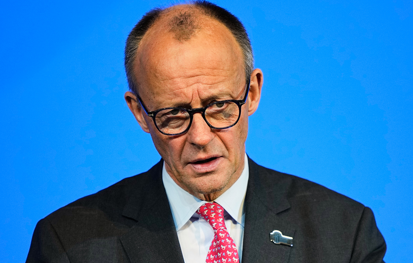 Καρφιά Μερτς κατά ΗΠΑ: Aνησυχώ για την αστυνομική βία κατά μεταναστών