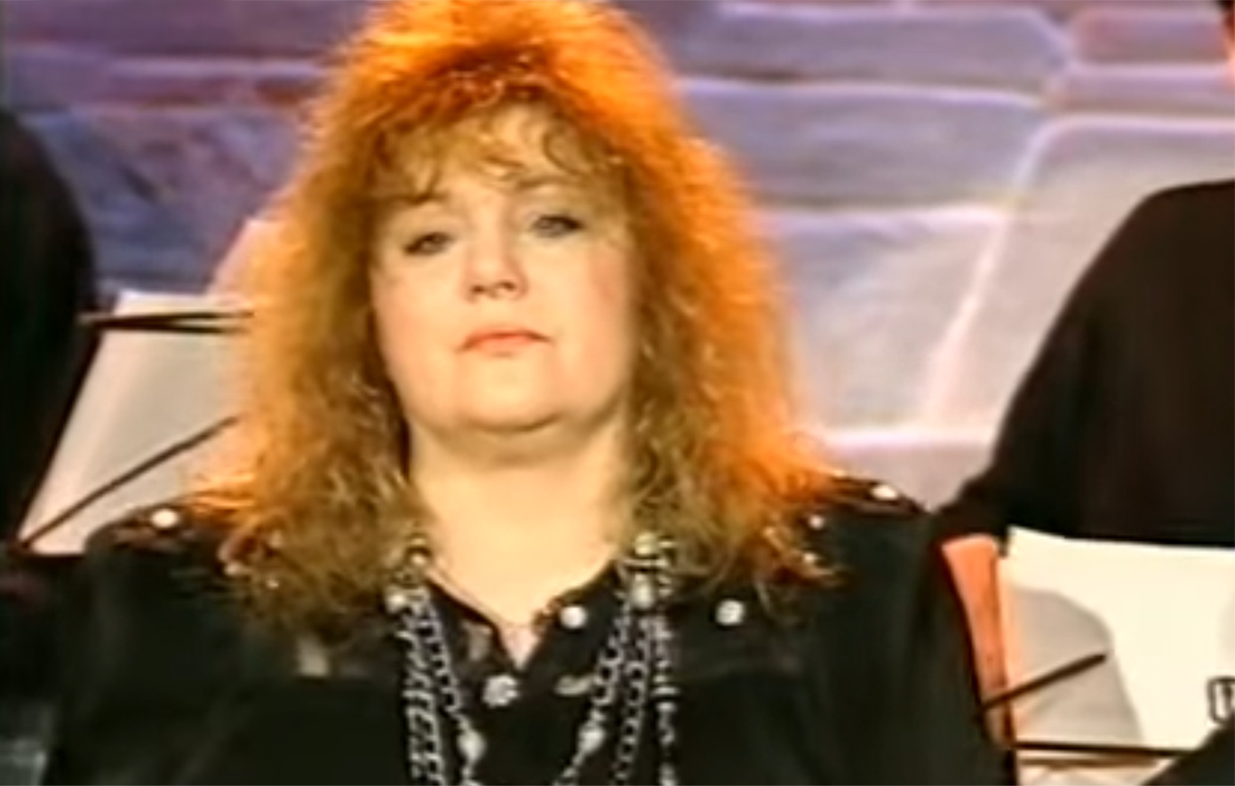 Πέθανε η Βάσω Μεσσηνέζη – Η πρώτη φωνή του Θάνου Μικρούτσικου με μια διακριτική πορεία στο ελληνικό τραγούδι