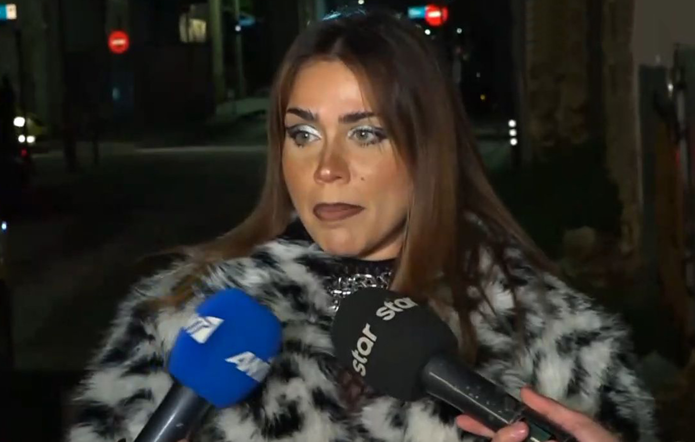 Κόνι Μεταξά για YFSF: Χριστός και Παναγία, θα κάνουμε τα ίδια πράγματα συνέχεια;