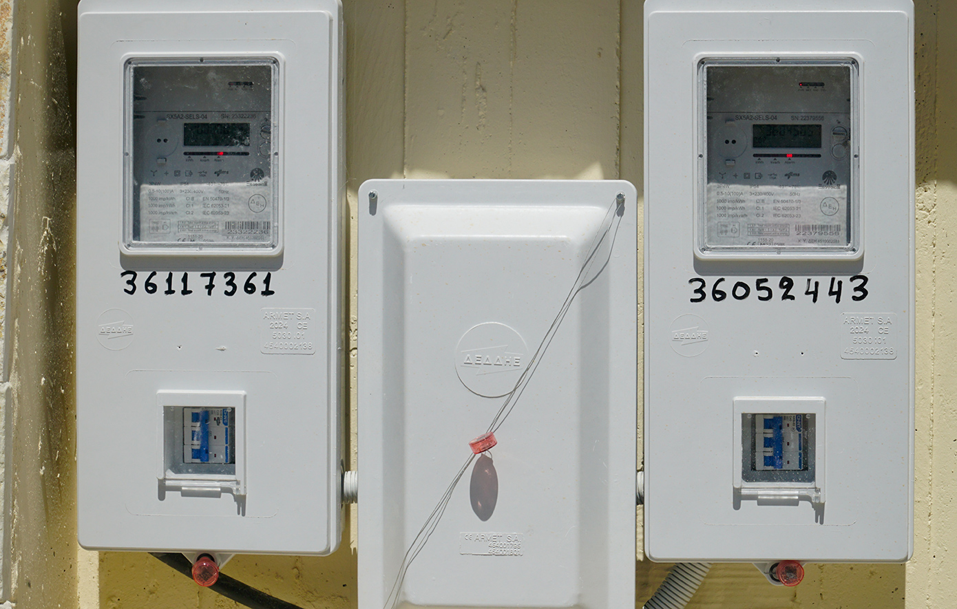 Ο «βραχνάς» της ρευματοκλοπής και ο ρόλος των «έξυπνων» μετρητών στην αντιμετώπιση του φαινομένου
