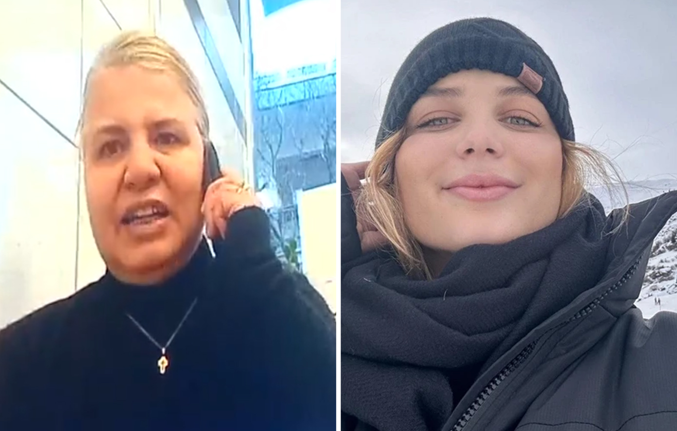 Μητέρα της Κλαούντια για κόμμα Καρυστιανού: Θα ωφεληθούν αυτοί που θέλουν να μας διαλύσουν