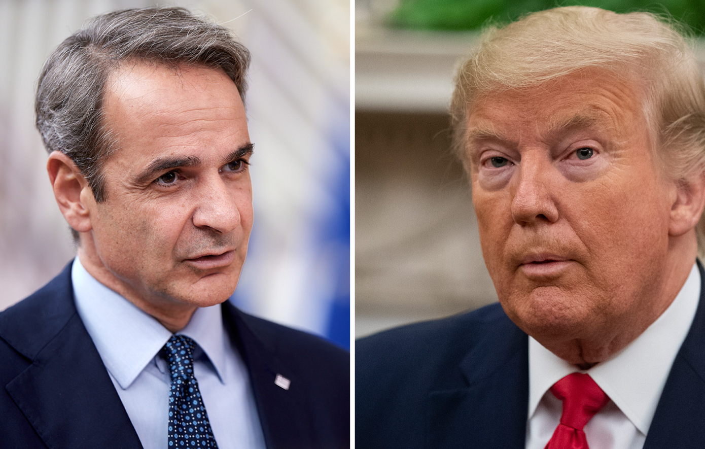 Η Ελλάδα εξετάζει να απέχει από το Συμβούλιο Ειρήνης για τη Γάζα που ετοιμάζει ο Τραμπ