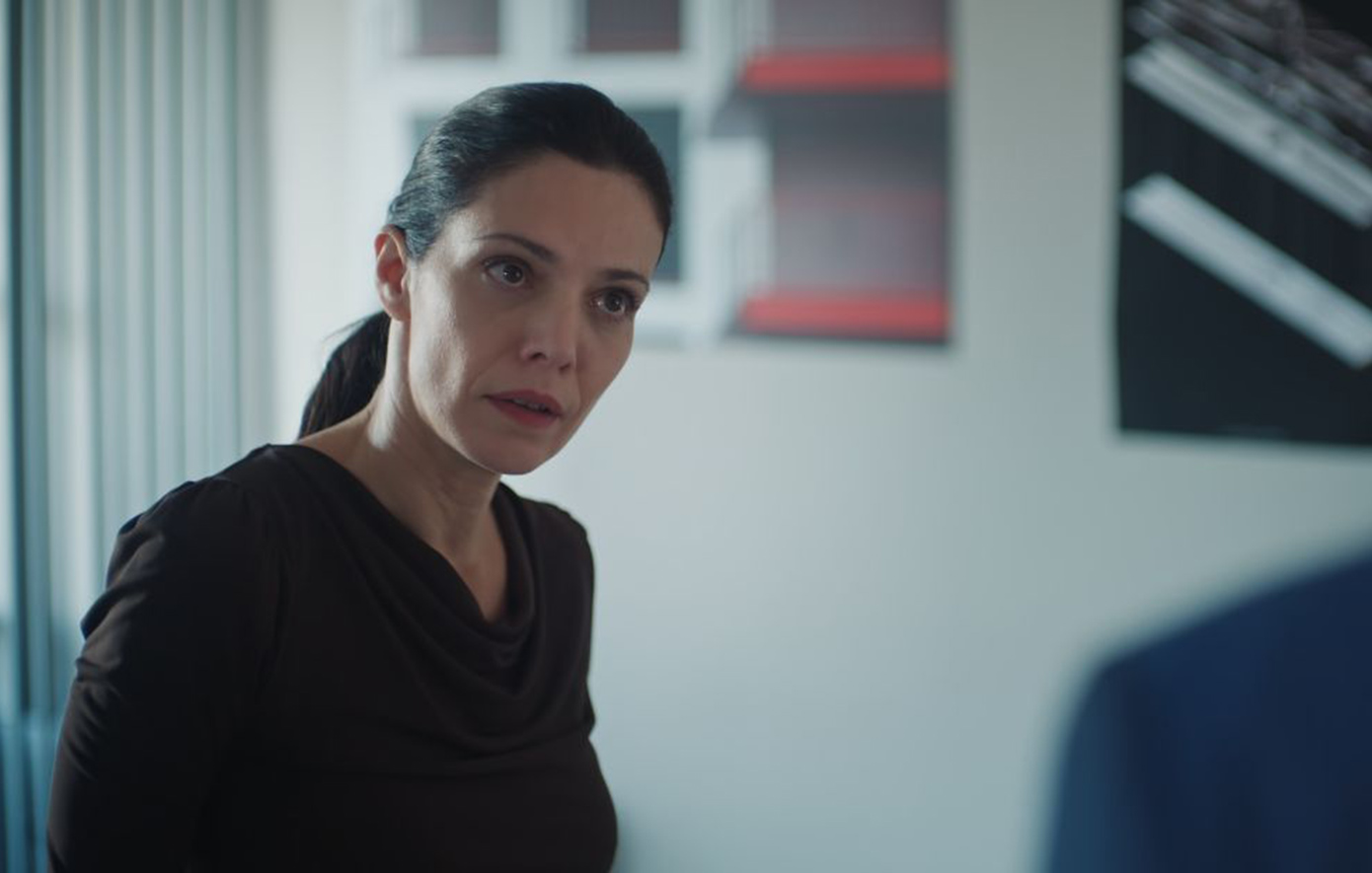 «Μια νύχτα μόνο»: Η Αρετή και ο Οδυσσέας έρχονται σε σύγκρουση