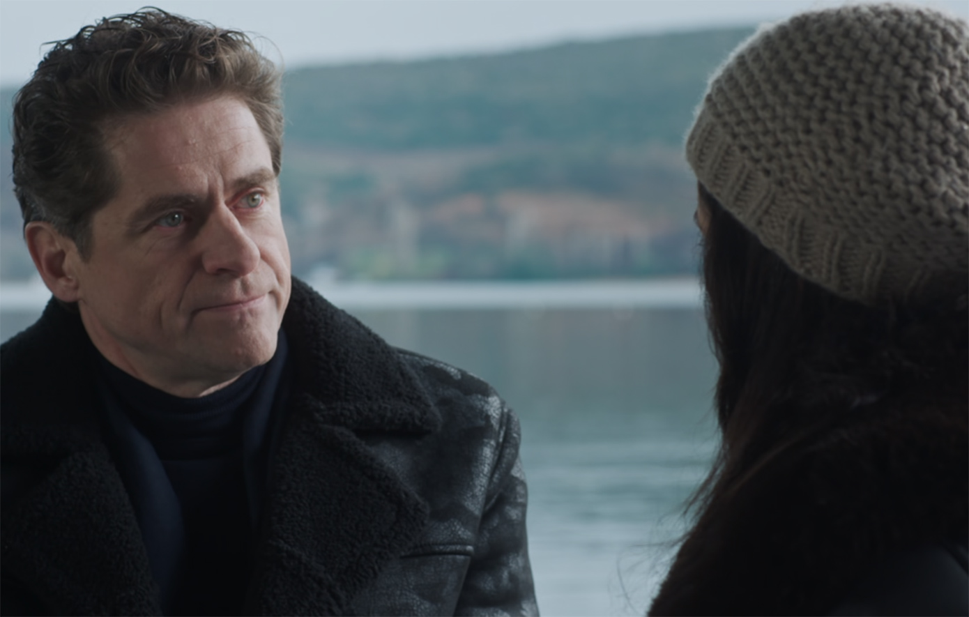 «Μια νύχτα μόνο»: O Οδυσσέας και η Αρετή παραδίδονται σε μια νύχτα πάθους