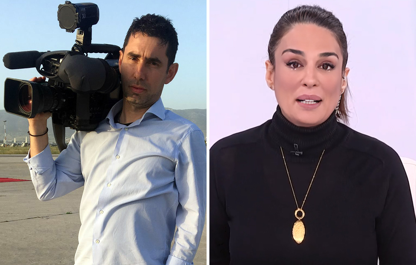 Πέθανε ο σκηνοθέτης της ΕΡΤ, Δημήτρης Μητσιώνης &#8211; Το ανακοίνωσε με λυγμούς η Αλεξάνδρα Δουβαρά