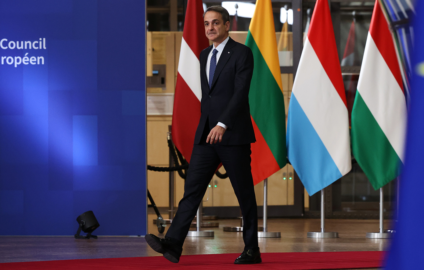 Οι παρεμβάσεις του Κυριάκου Μητσοτάκη και οι ελληνικές θέσεις στην Έκτακτη Σύνοδο Κορυφής