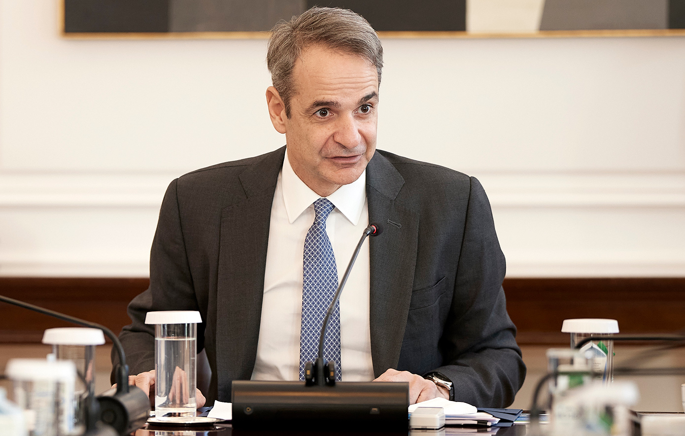 Μητσοτάκης για Ίμια: Υποκλινόμαστε και φέτος στους πεσόντες &#8211; Στο Αιγαίο δεν υπάρχουν «γκρίζες ζώνες»