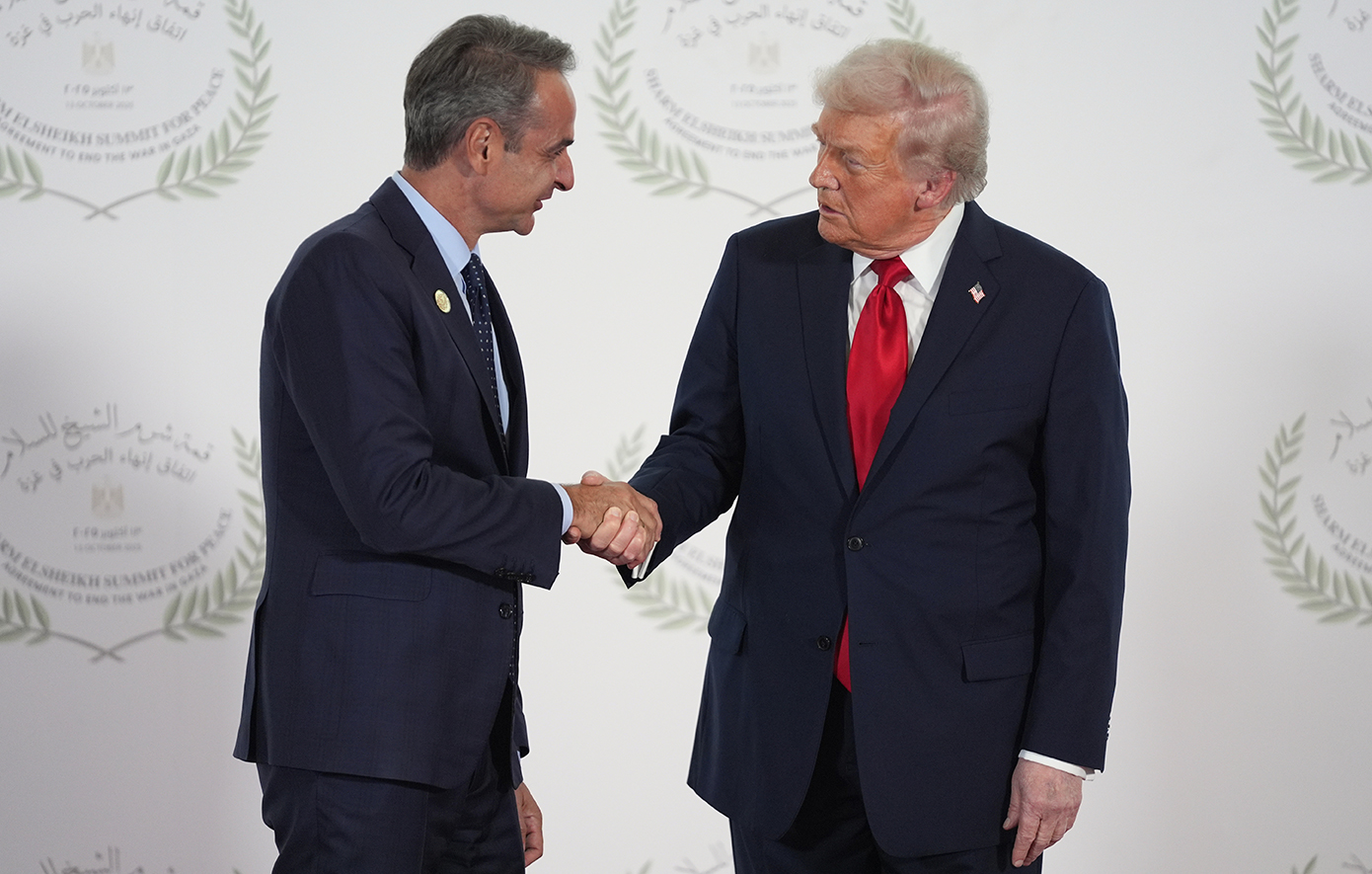 Πότε και πού μπορεί να συναντηθεί ο Κυριάκος Μητσοτάκης με τον Αμερικανό πρόεδρο, Ντόναλντ Τραμπ