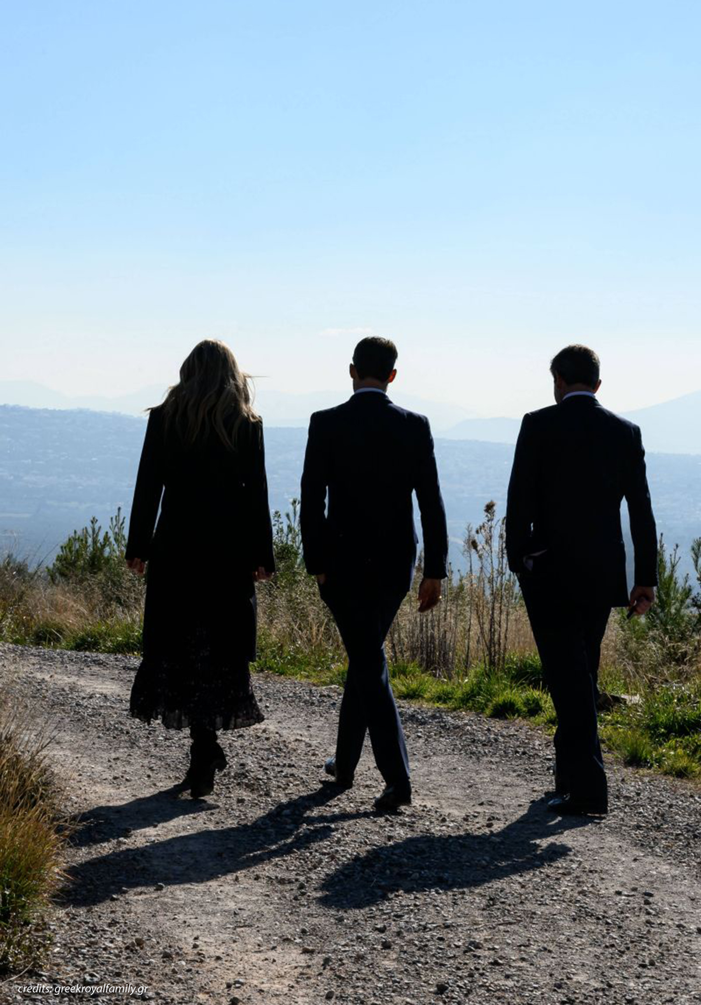 Επιμνημόσυνη Δέηση Βασιλέως Κωνσταντίνου