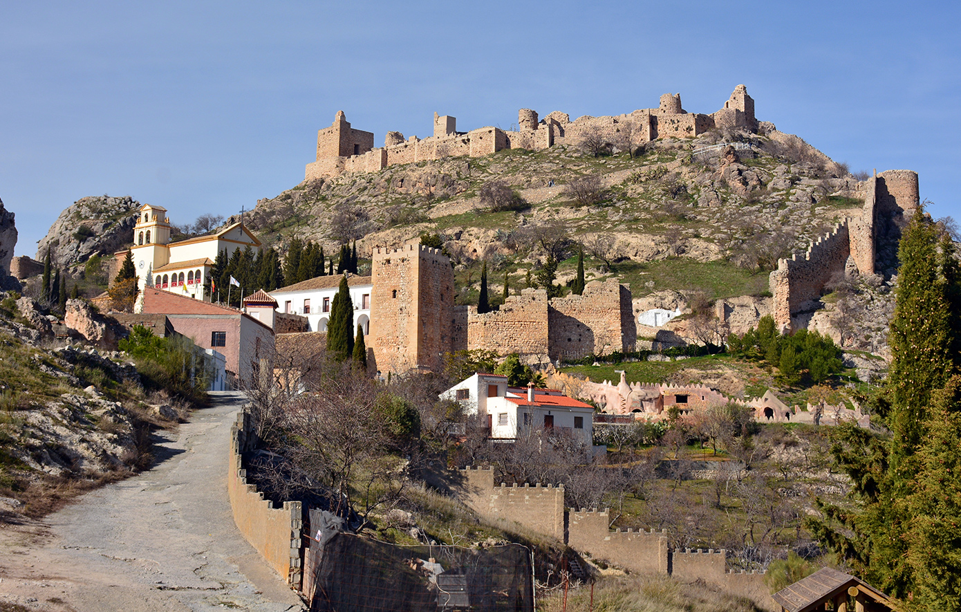 Moclin Ισπανία Moclin Ισπανία