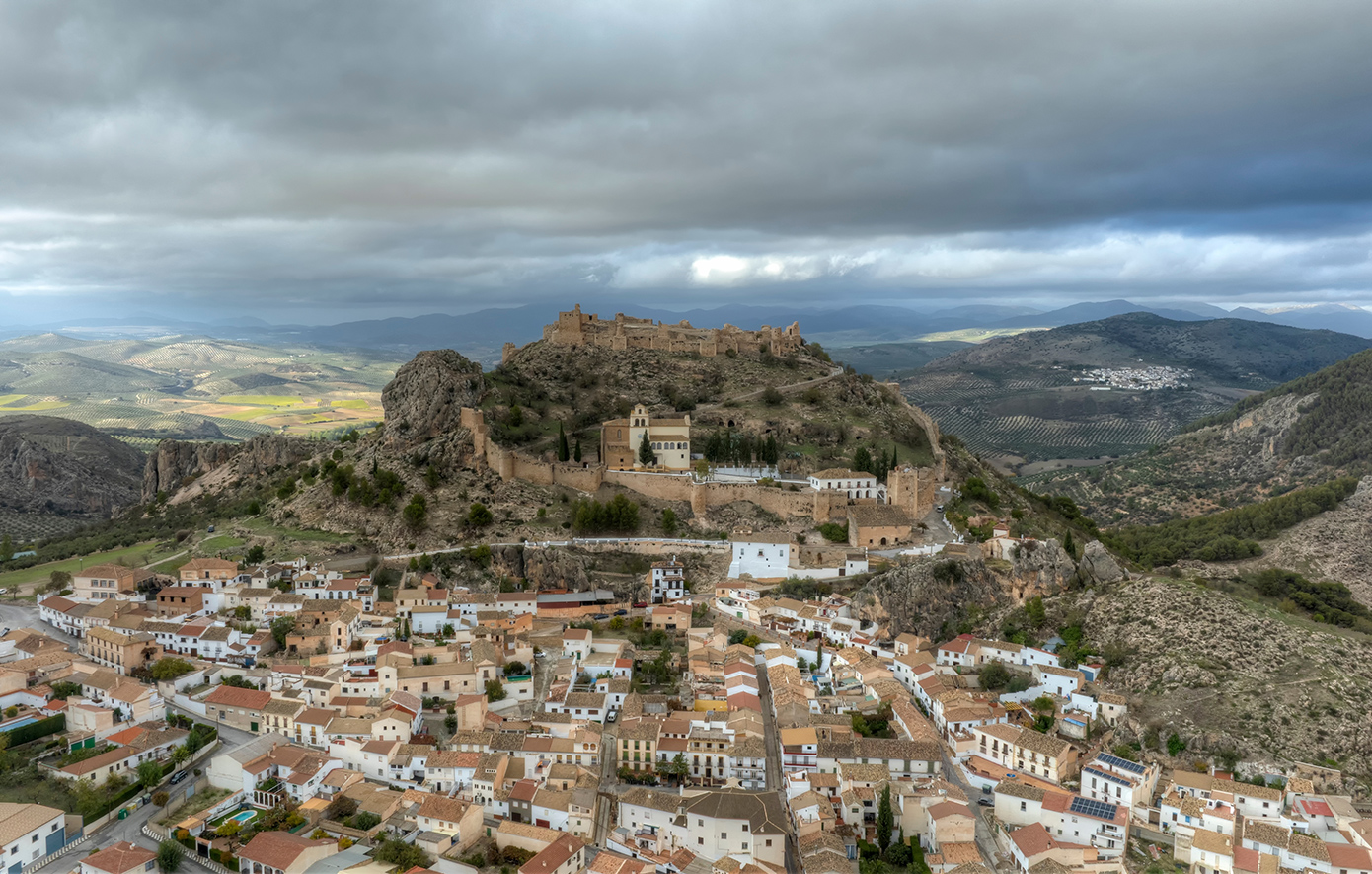 Moclín: Πέντε λόγοι που αξίζει να ανακαλύψετε τον κρυμμένο θησαυρό της Ανδαλουσίας