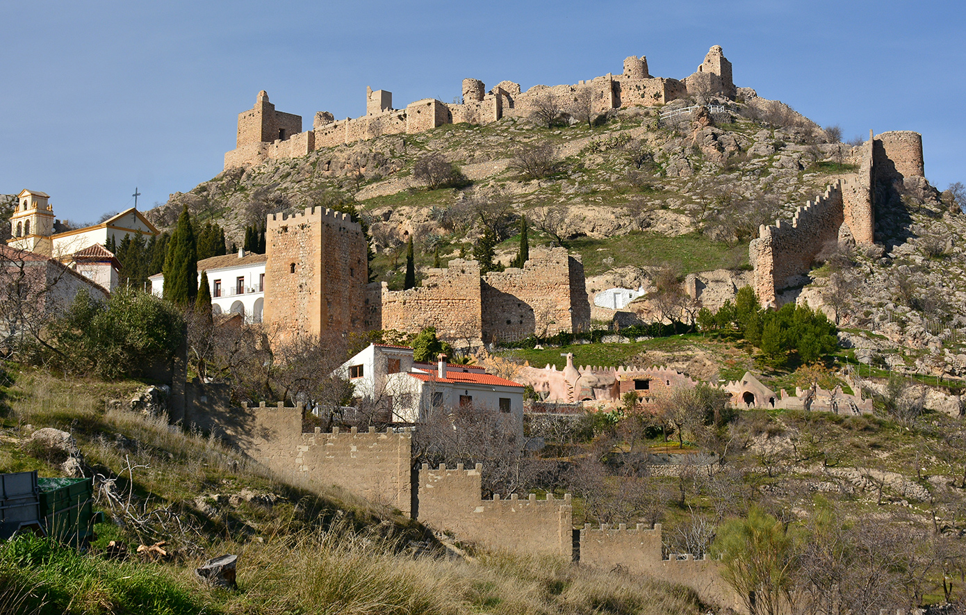 Moclin Ισπανία Moclin Ισπανία