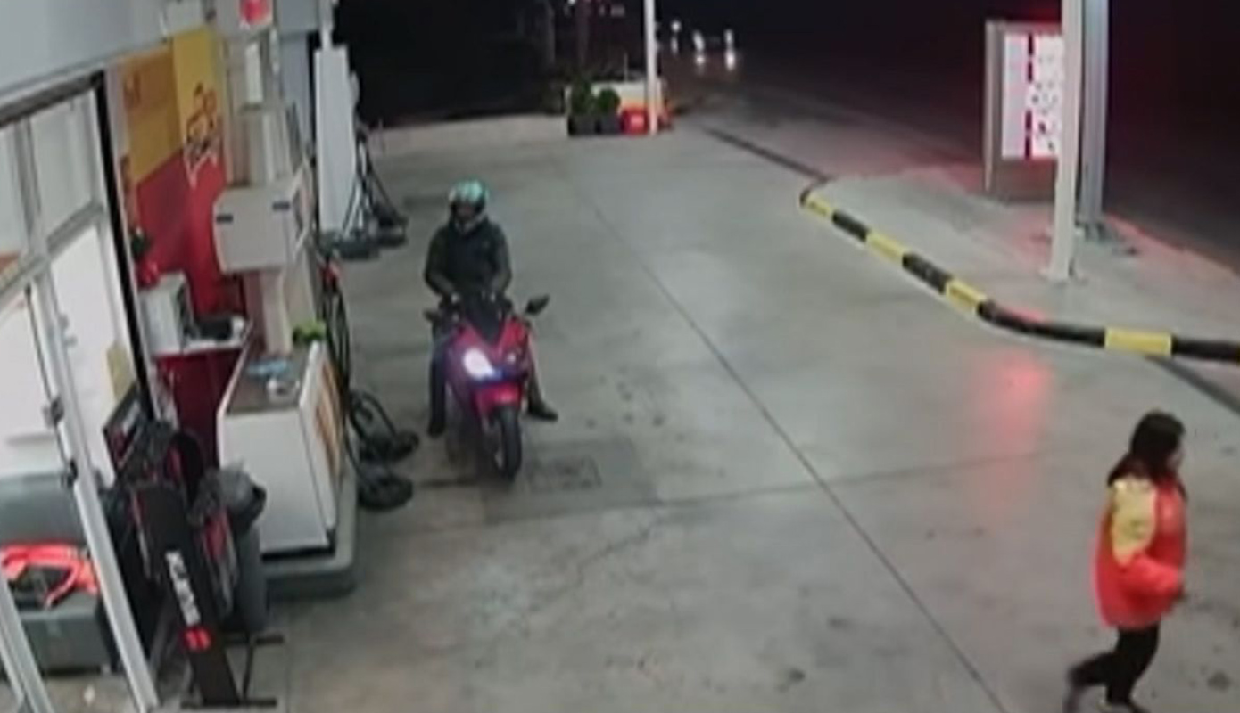 Οδηγός έβαλε 50 ευρώ βενζίνη στο Χαϊδάρι και έφυγε χωρίς να πληρώσει