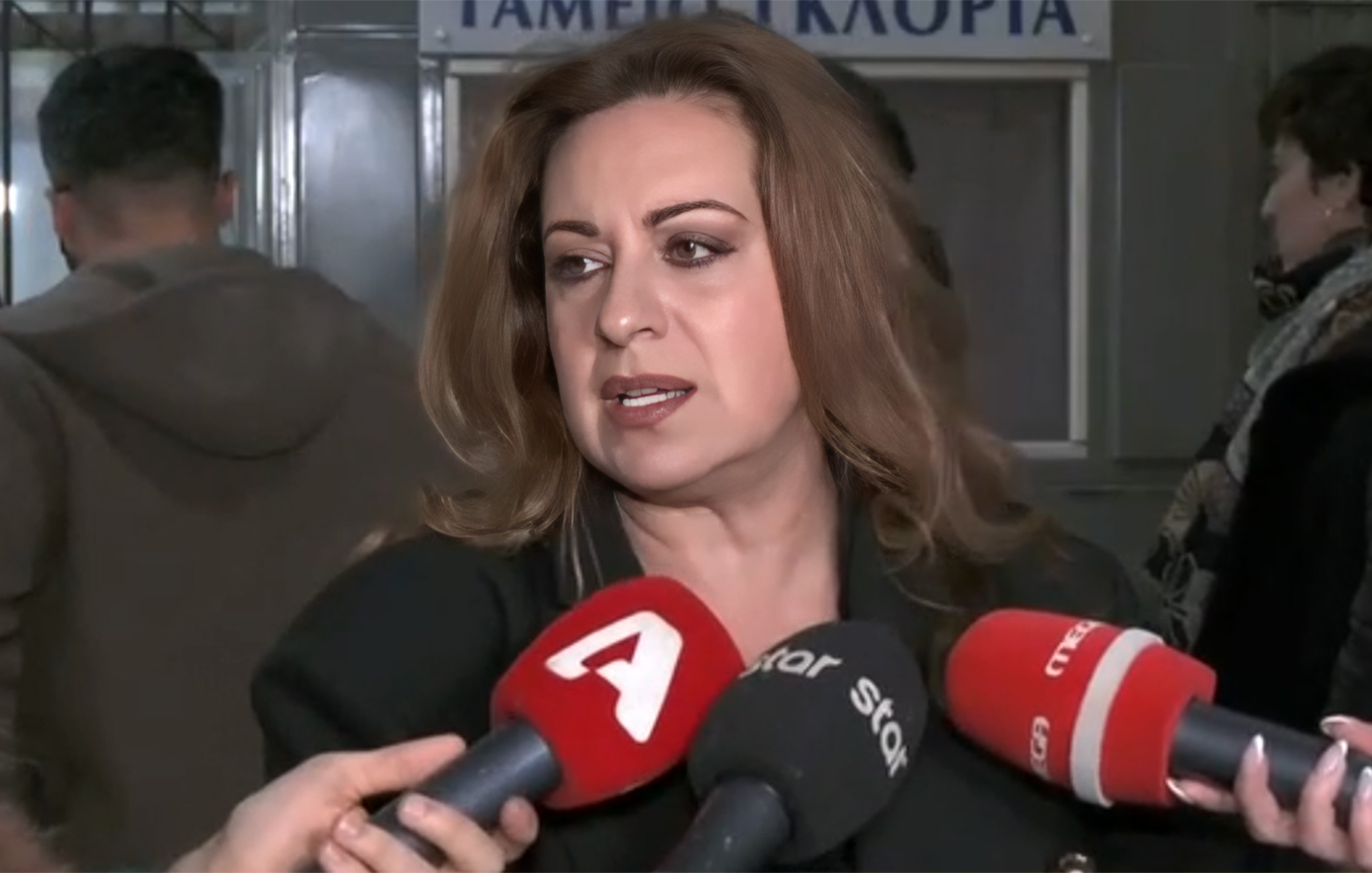 Ευαγγελία Μουμούρη: Μετά τα γυρίσματα του «Ριφιφί» έμενα σε Airbnb για να είμαι μόνη μου