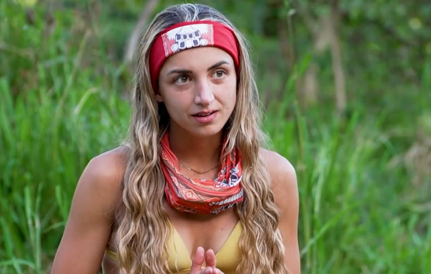 Survivor: «Ντρέπομαι εκ μέρους του, εκφράζεται με χυδαιότητες», λέει η Βασιλική Μουντή για τον Μιχάλη Σηφάκη &#8211; «Ένιωθα αμήχανα και άβολα»